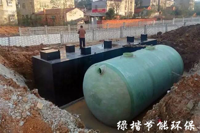 鎮衛生院廢水工程 鎮衛生院廢水工程